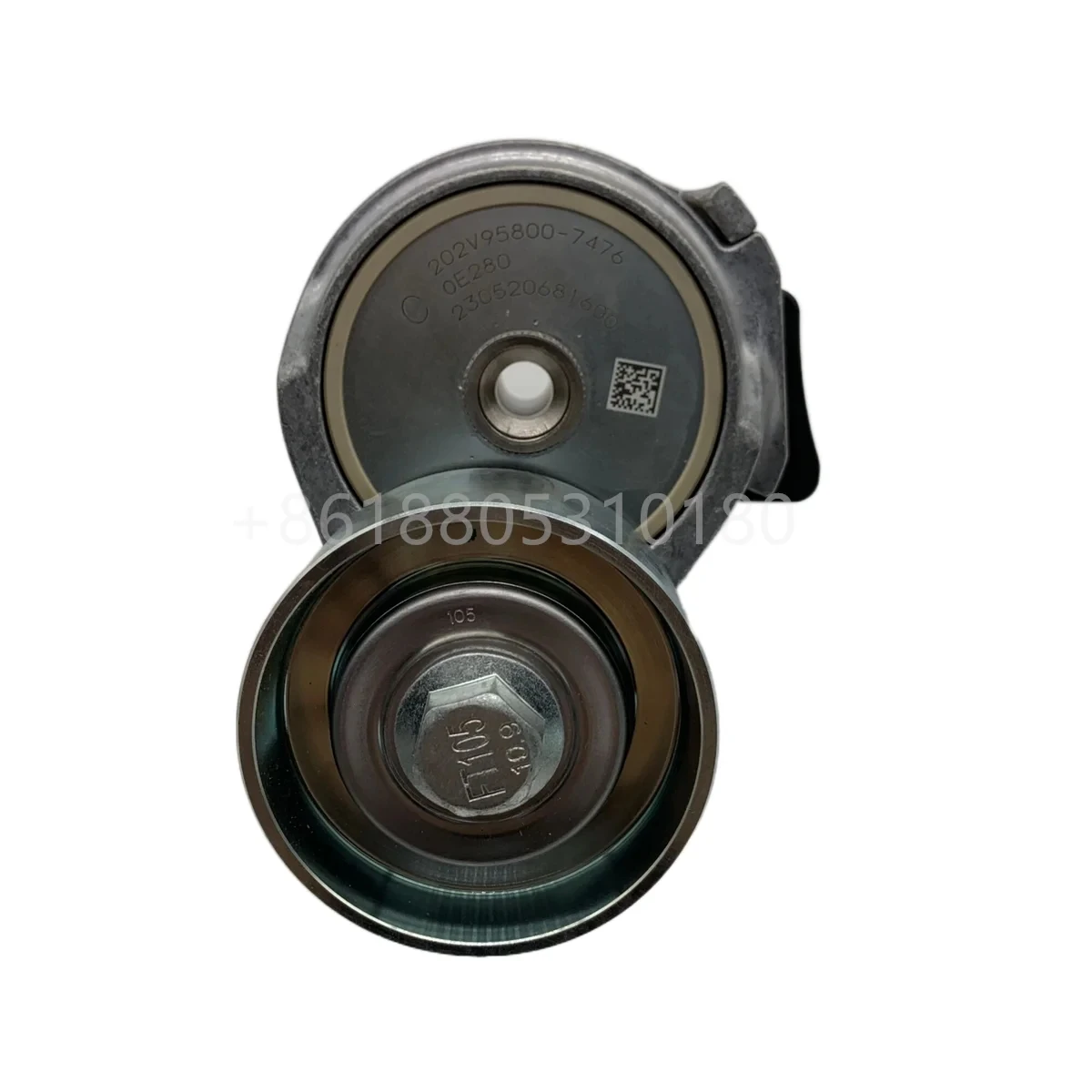 092V95800-7478/202V95800-7476 Automatischer Spanner – SITRAK MAN Motorriemen-Spannrad, OE-Ersatz für Sinotruk Heavy-D – Detail 3