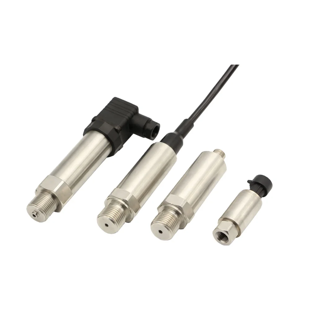 GPT200 Pressure Transmitter Sensor 4-20mA Absolute Vacuum Pressure Sensor Transmitter for Constant Pressure Water Supply