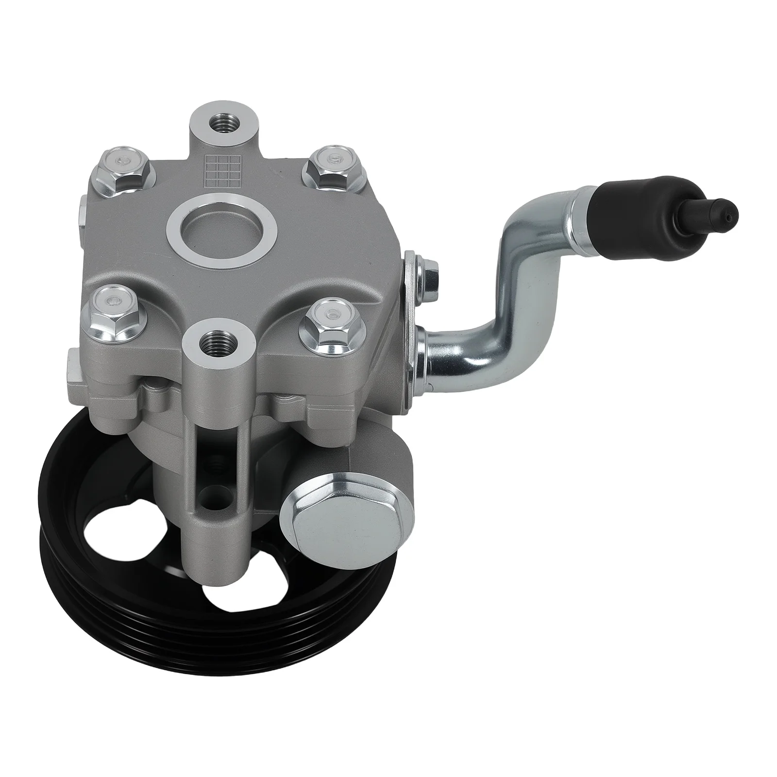 Power Steering Pump with Pulley  Assembly for Montero Sport V6 1999-04 MR418625