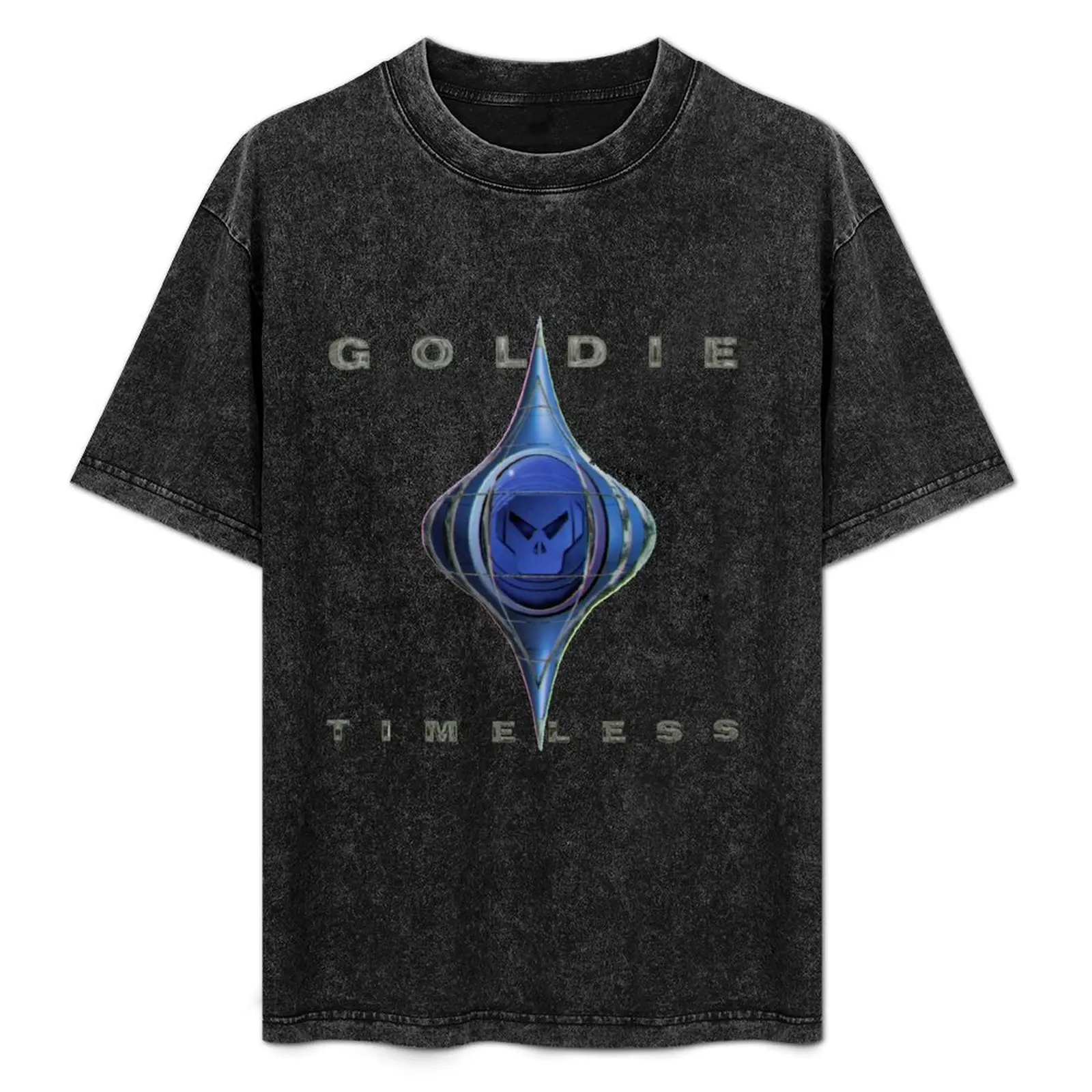 

Timeless T-Shirt summer 2025 vintage graphic tee men t shirt