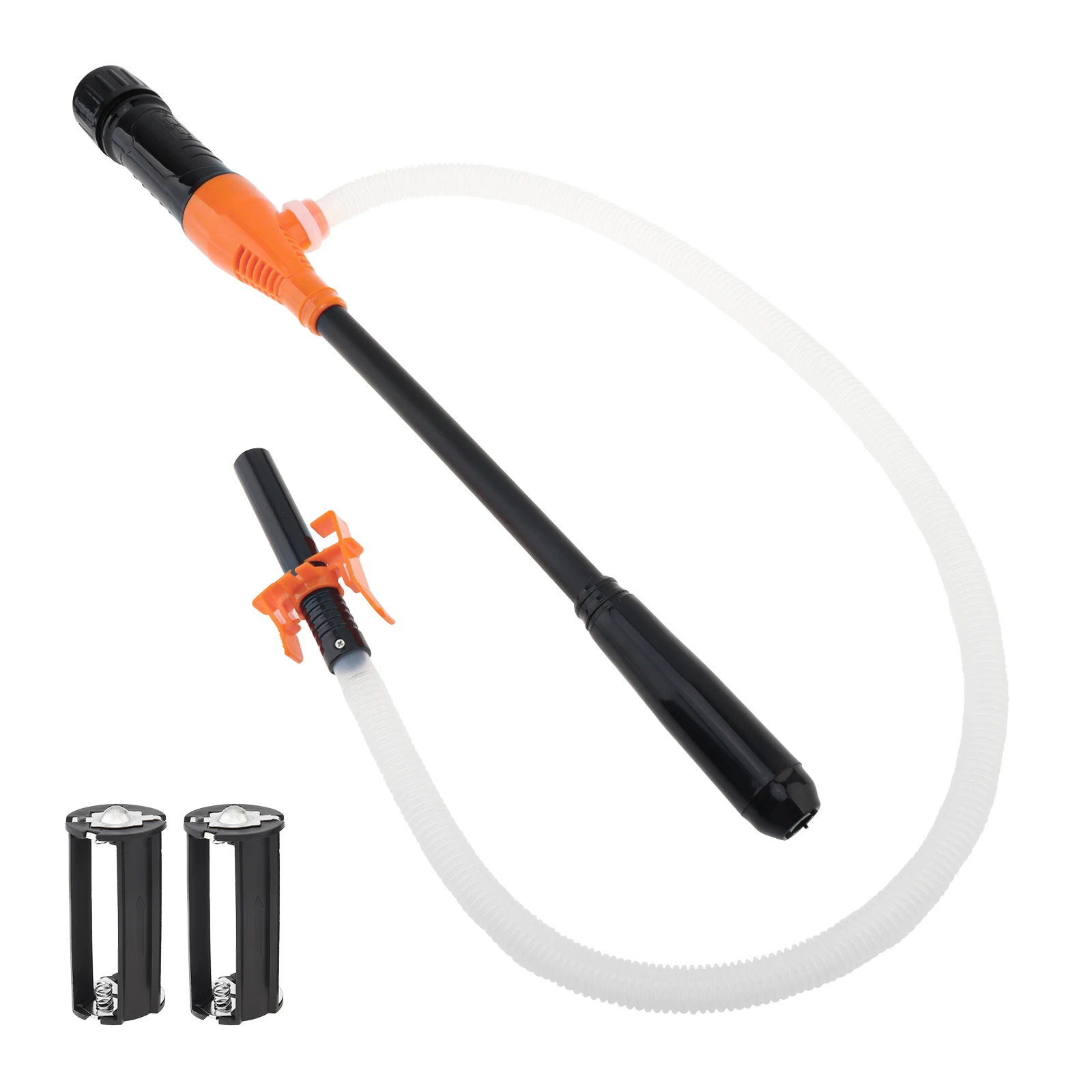 

Электрический сифонный насос с батарейным питанием для перекачки газа — экстрактор потокового масла 2,4 галлона в минуту — насос для перекачки газа