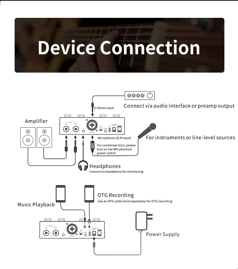 [يشمل ذلك. الضرائب] الغناء مع الغيتار الكهربائي الصوتي معالج صوتي متعدد التأثيرات VocalErase الوئام تأخير ريفيرب تأثير دواسة