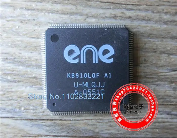 

(5PCS/LOT) KB910LQF A1 IO