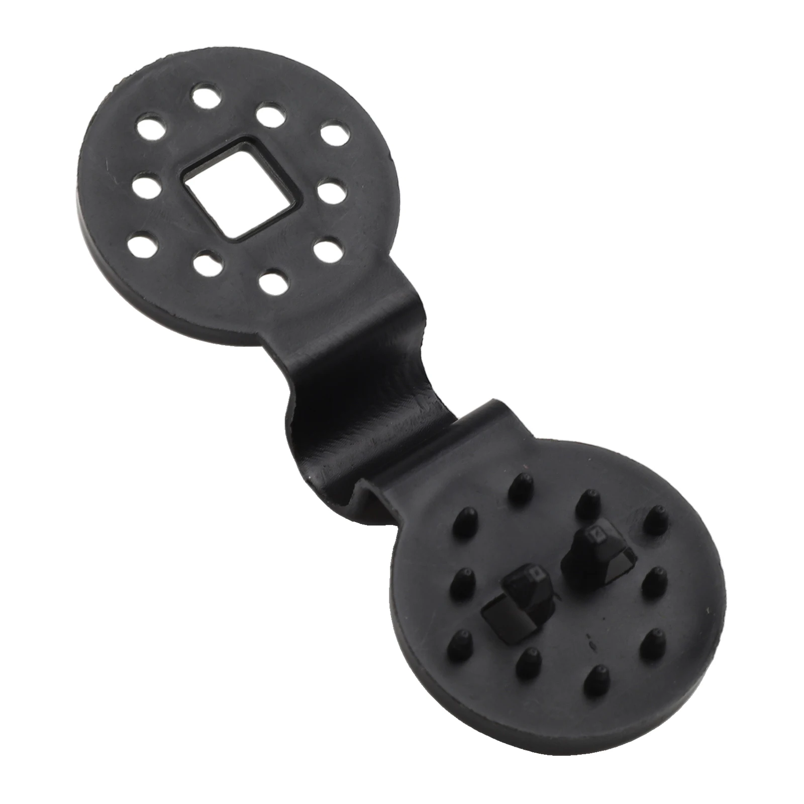 

50 Pcs Sun Shade Plastic Clips Sturdy Heavy Duty Lock Grip Fix Clamp For Heavy Fabric Without Mesh Anti-bird Garden Netting