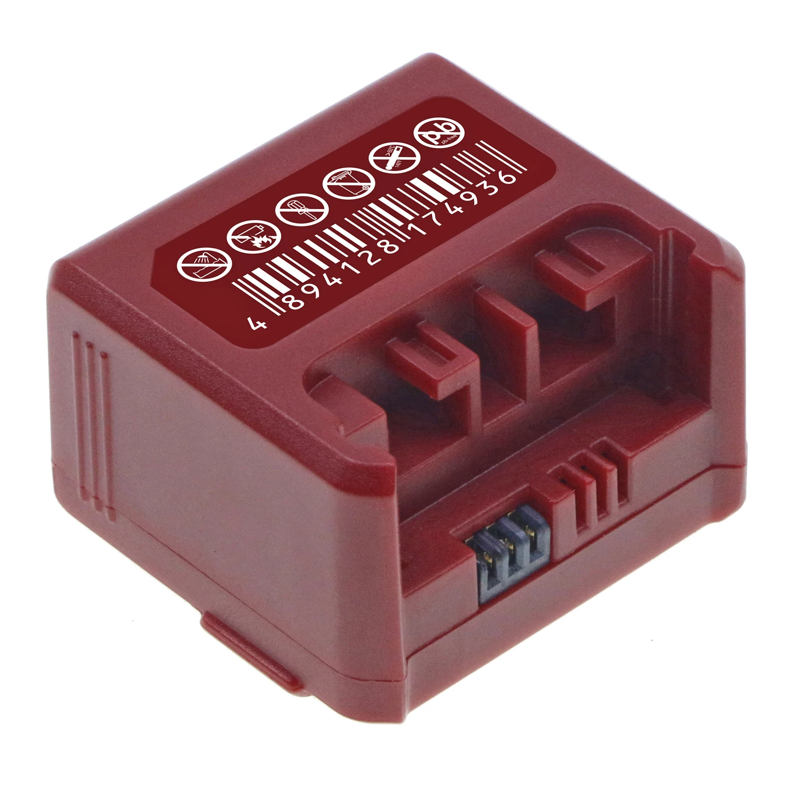 3.7V 1150mAh Barcode Scanner Battery 1-66-0002-0003 for RGIS Guia RM2