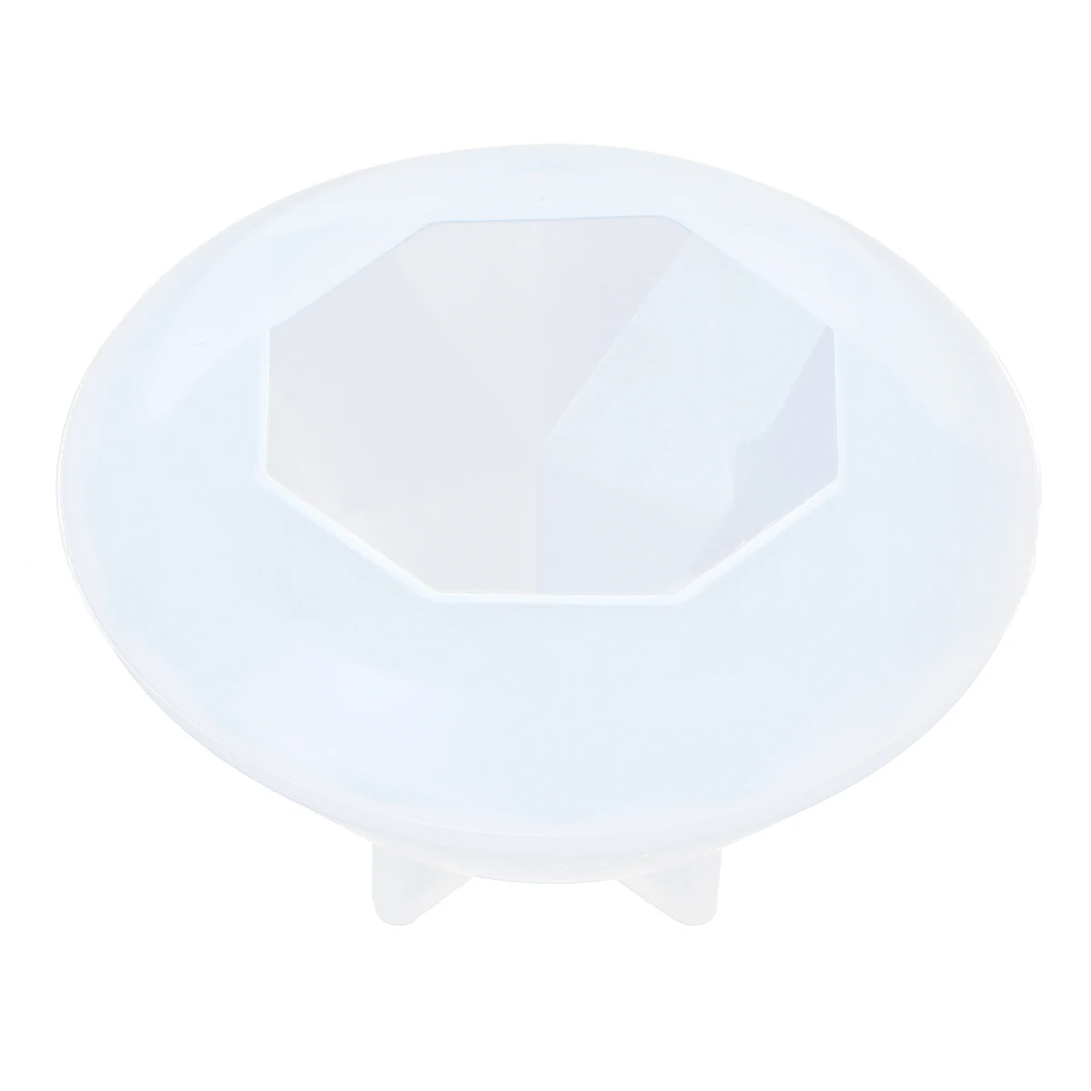 

Diamond Silicone Mold Transparent Epoxy Resin Cube Crystal Jewelry Creative Molds Valentine's Day for