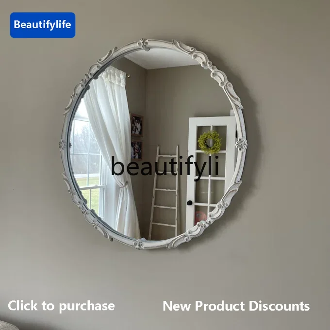 Cqy French Retro Sm… - image