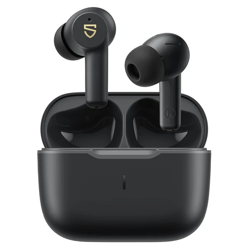SOUNDPEATS Life3 무선 이어폰, 블루투스 V5.3 이어버드, 듀얼 마이크 및 ENC 기술, 선명한 통화 