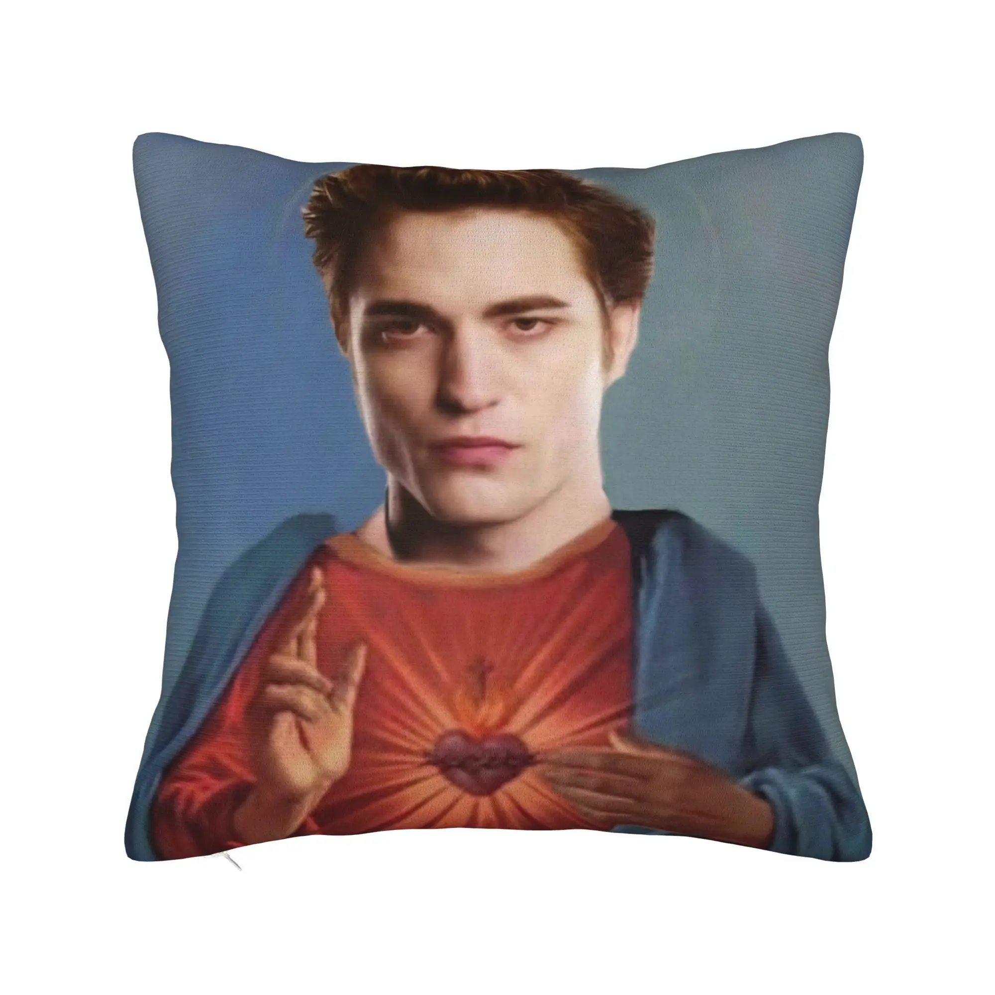 Edwards Cullen  Pillowcase Accessories Soft Cushion Cover Decoration  Pillow Case Cover Home Multiple Sizes