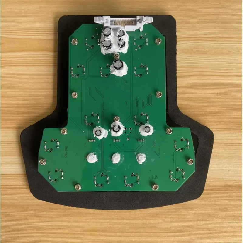 New Freedom Control Panel Button for S1800-2 Asphalt Paver Part Number 2109200 for Machinery Repair Shops with 1 Year