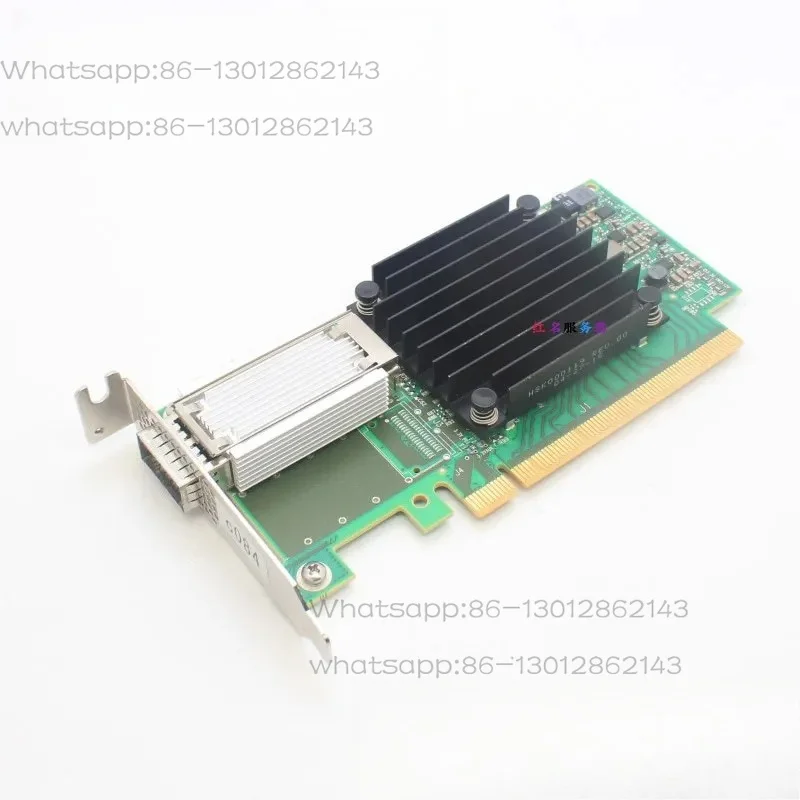 Single and Dual Port Fiber Network Interface Cards, Quality Assurance