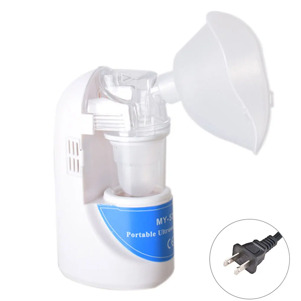 Sonic Handheld Inhaler Portable Personal Rechargeable Atomizer Cool Mist Inhaler Humidifier US Plug