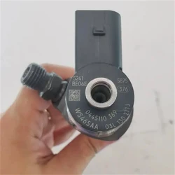 For Injector comum novo original 0445110646 0445110647 0445110369 0445110368 do trilho para 03L130277J 03L130855CX 03L130277Q