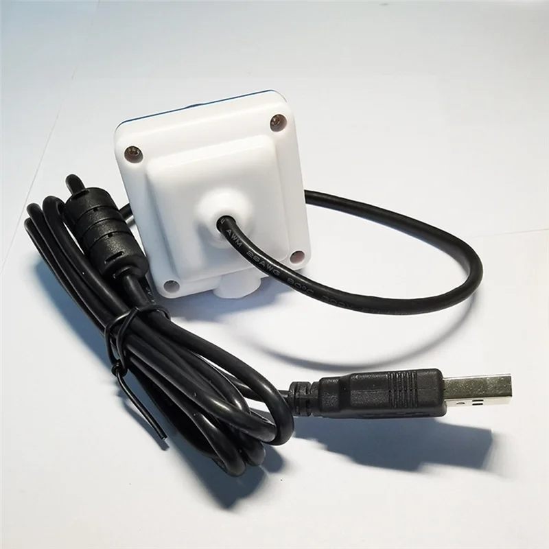 AAAN-USB câmera ocular cor cmos para sensor de imagem para astrofotografia porta usb 800.000 pixels, driver-livre