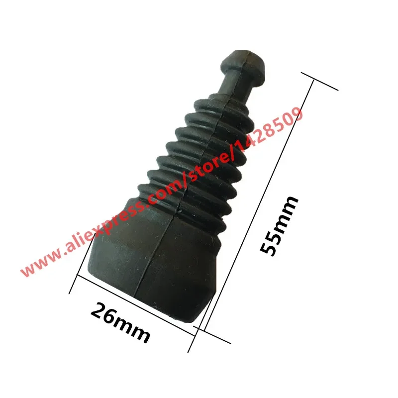 1 Pcs 3 Pin Rubber Boot Auto Automotive Connectors Sheath Car Waterproof Plug Soft Sheath Jacket