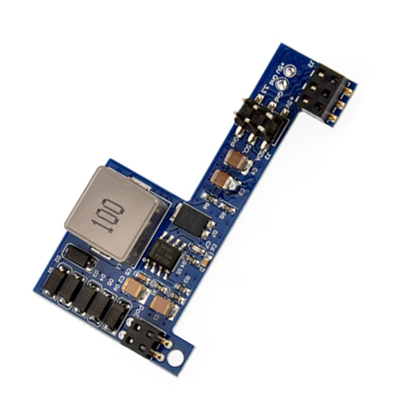 Passive POE Module for Non-standard POE to Connector 44V 57V for 3B+ 4 GPIO