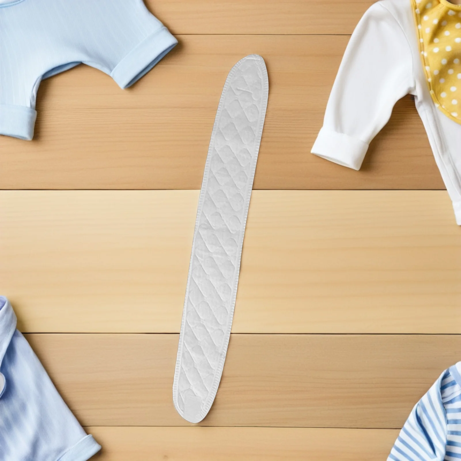 

6pcs Pure Cotton Infant Belly Bands Newborn Abdominal Protection Warm For Sleeping Outdoor Indoor Use Baby Navel Band Navel Belt