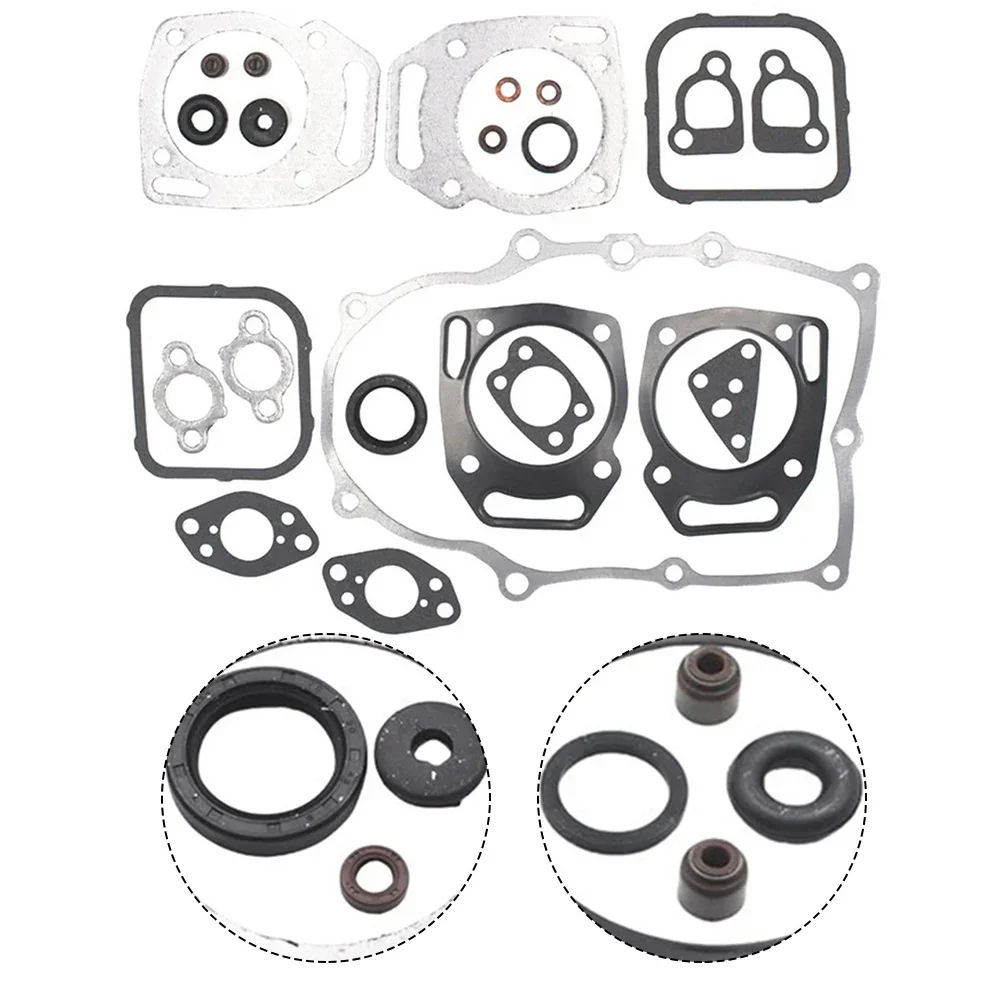 

For DIY Engine Repair As Shown Engine Gasket Set Engine Gasket Set Complete Gasket Set Metal And Paper Materials