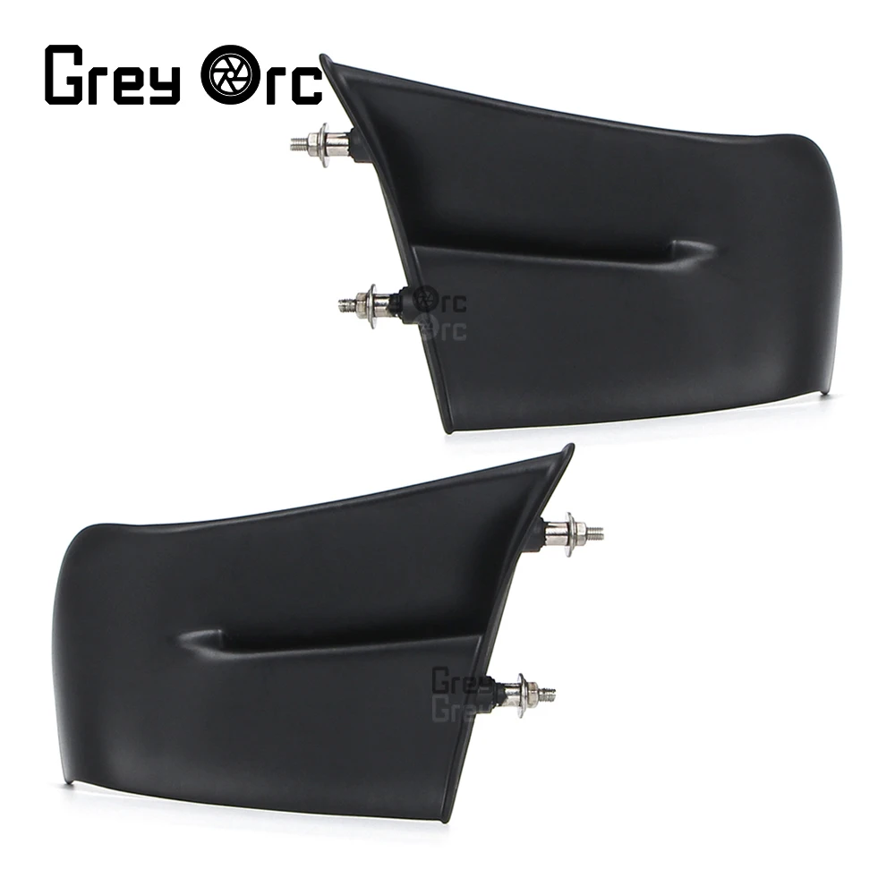 

Motorcycle Fixed Wing Kit Air Deflector For Ducati Panigale V4 V4R V4S 2022 2023 Spoiler Modification Accessories