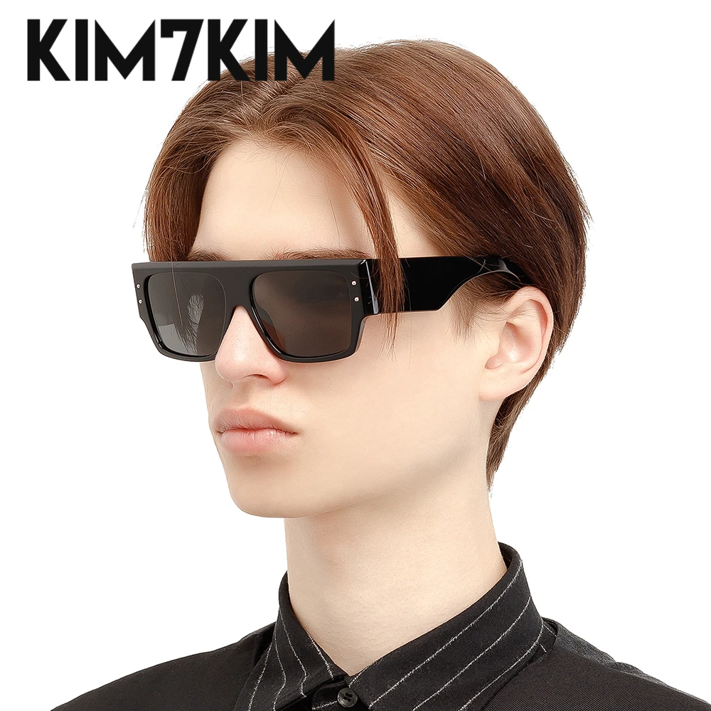 

Oversize One Piece Sunglasses For Women Men Punk Retro Luxury Brand Designer Eyewear Y2k Sun Glass Goggle New 2024 Trends Ladies