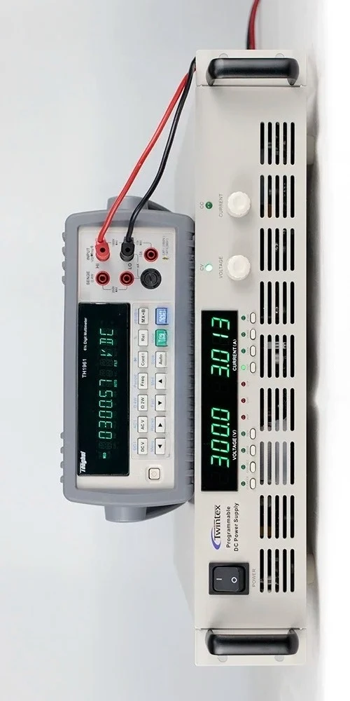 9000W Adjustable High Voltage DC Power Supply Customizable Output