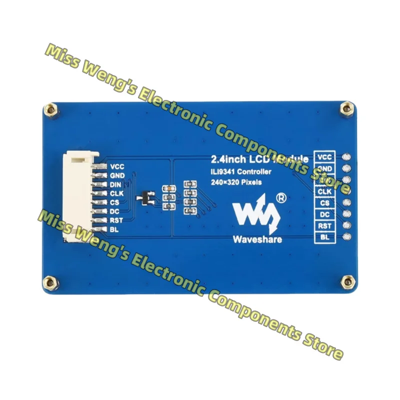 2,4-дюймовый ЖК-модуль Цветной экран ILI9341 ЖК-экран STM32 2,4-дюймовый ЖК-модуль Цветной экран ILI9341 ЖК-экран STM32