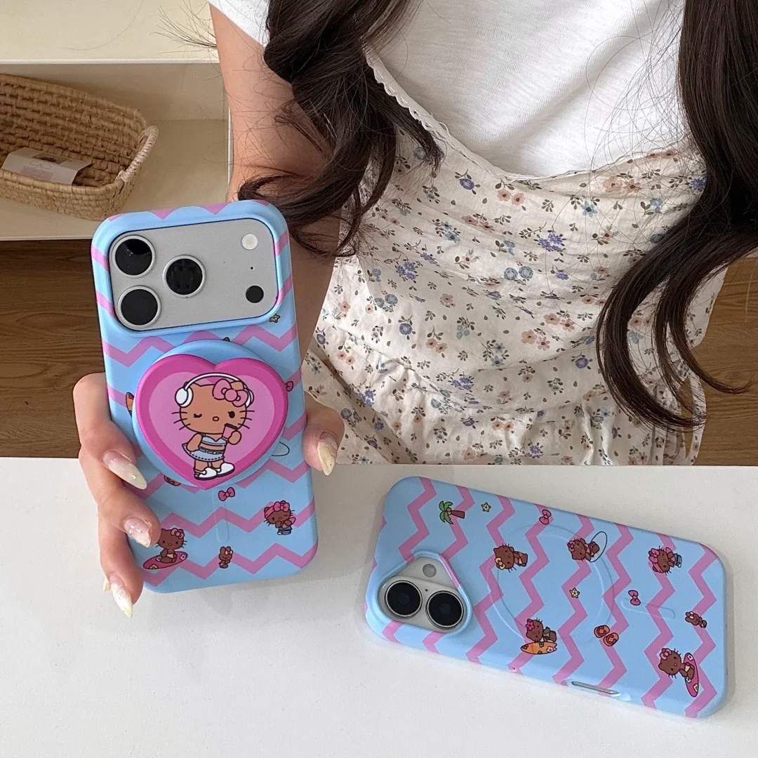 Luksusowe etui z magnetycznym  – Magnetic Charging Stand recenzja i cena