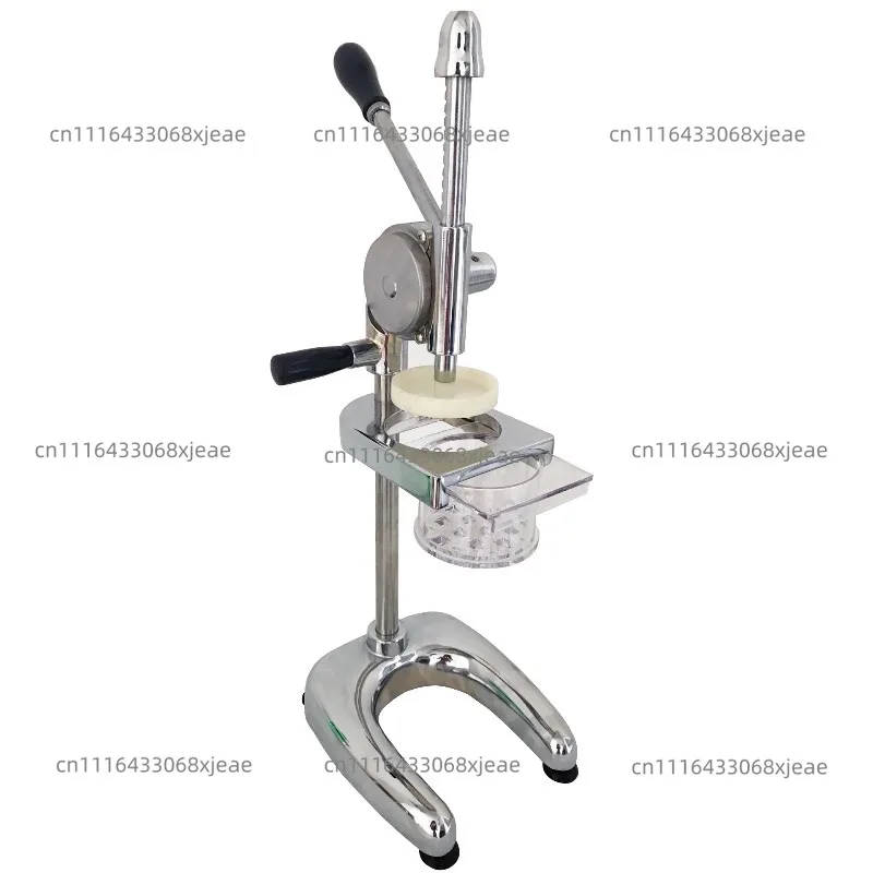 Vertical Mashed Potato Machine Stainless Steel Manual Juicer Juicer Household Kitchen Food Equipment Machine