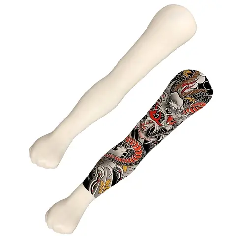 10 best sales नकली त्वचा - №5