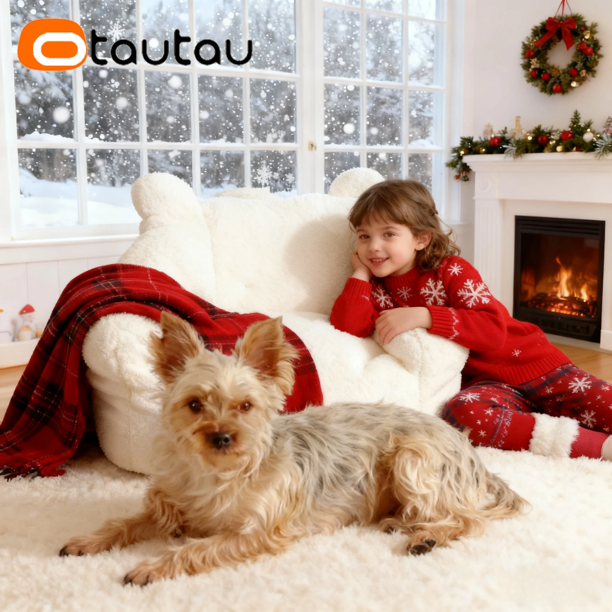 OTAUTAU Cadeira de saco de fei - Floor Cushion Pouf avaliação e preço