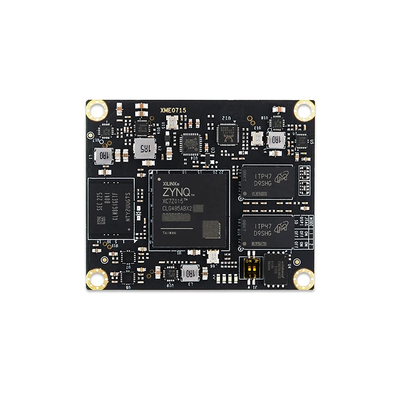 

XME0715 ZYNQ SoM Xilinx Zynq-7000 SoC FPGA XC7Z015 System on Module Core Board