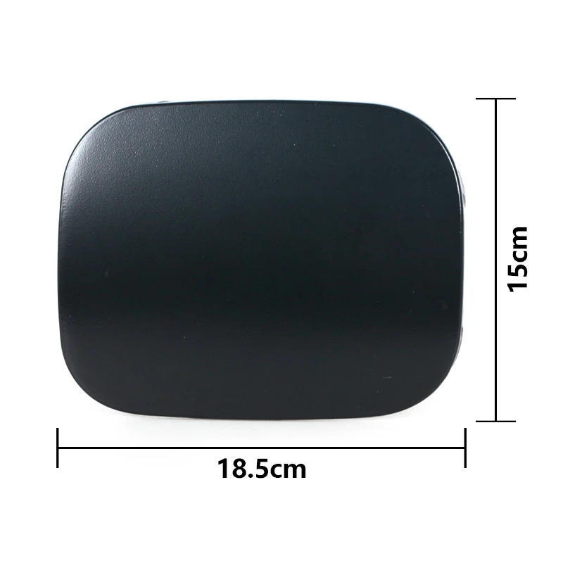 For Toyota RAV4 RAV 4 2006 2007 2008 2009 2010 2011 2012 Car Fuel Tank Door Cover Gas Lid Cap 77350-42070 Unpainted