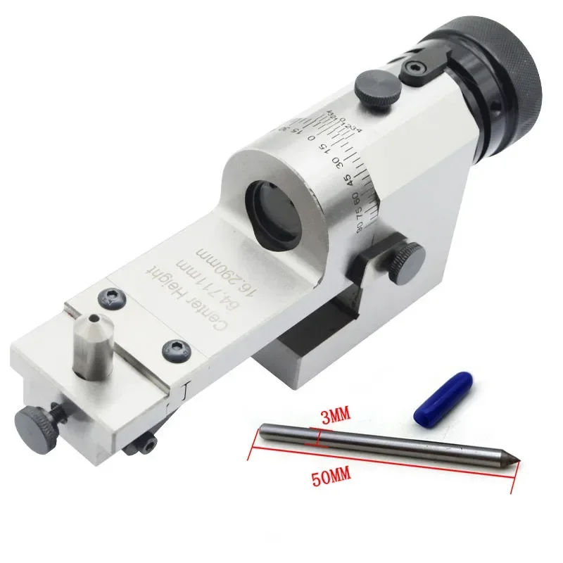 

Hot Sale0.005 High Precision KT50 Perspective Grinding Wheel Dresser Horizontal Universal Grinding Wheel Repair Machine R Shaper