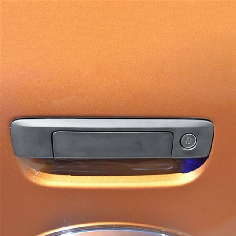 

НОВИНКА-задняя ручка багажника, переключатель ручки открывания багажника для Ford Ranger Everest для Mazda BT50 2012-2019 пикап