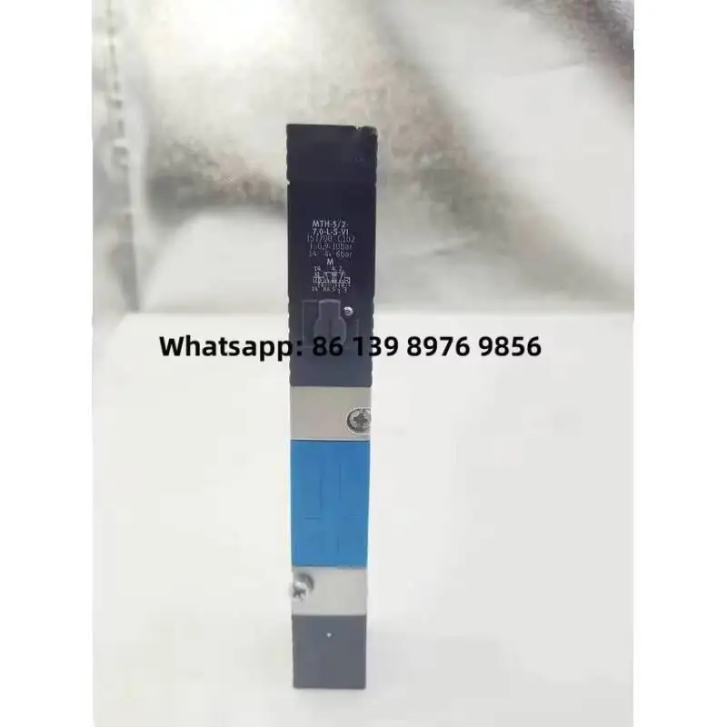 Original Solenoid Valve MTH-5/2-7·0-L-S-VI 151700 MTH-5/3G-7.0-S-VI 151702