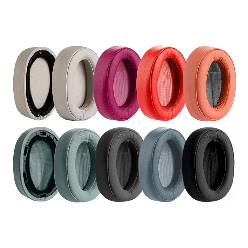 وسادات أذن بديلة لسماعات سوني ، وسادة ، وسادات أذن لسوني ، ، وسماعات رأس H800 ، وجزء إصلاح وسادة الأذن