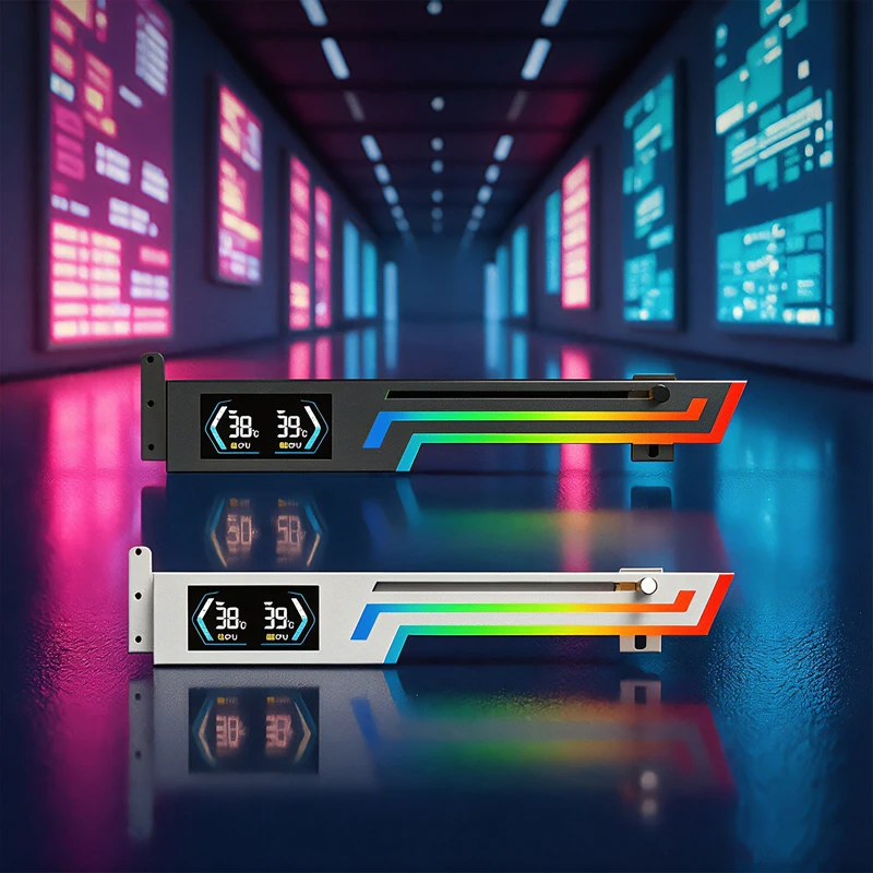 Soporte Horizontal Digital ARG - Pc Gaming Graphics Card reseña y precio