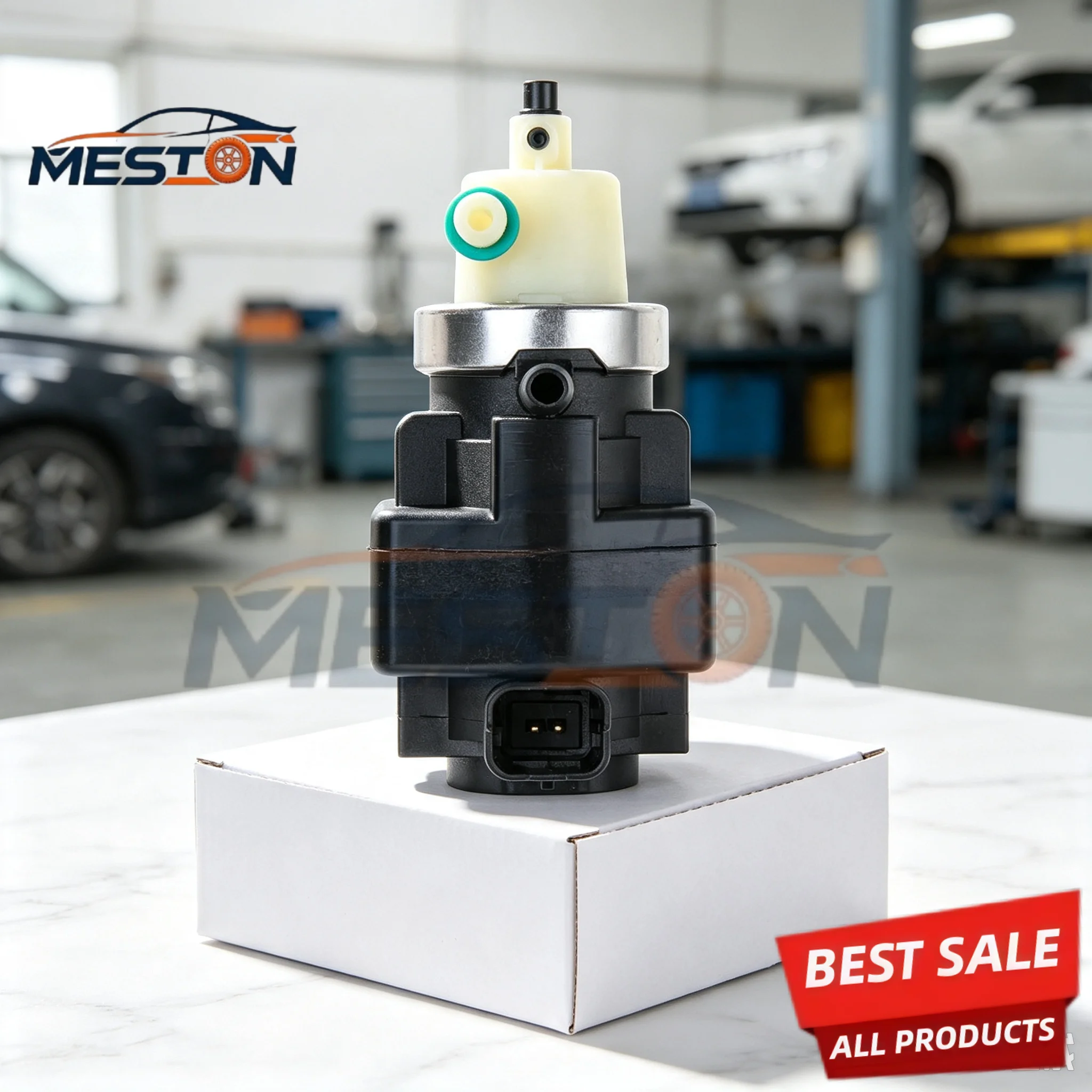 Turbocharger Solenoid Valve for Peugeot 207CC/308CC/3008/4008/RCZ/Citroen DS5/C4L/C5/C6 1.6T 7987854RMP 1922V6 1922S2 - view 2