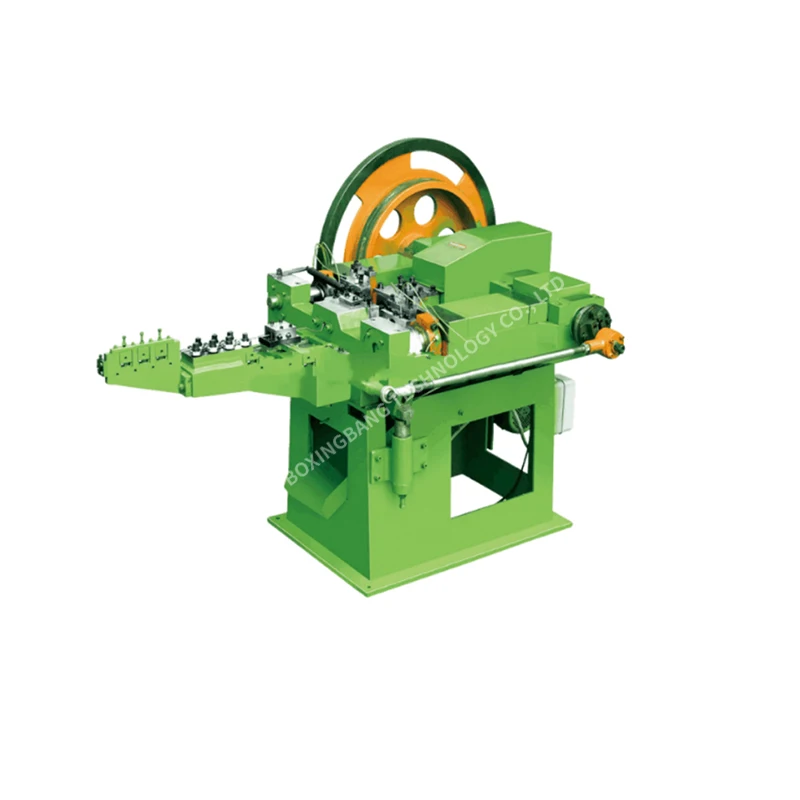 Nail Nail Making Machine High-speed Automatic Nail Making Machine, Low Noise and Low Loss, Professional Production of Iron 450