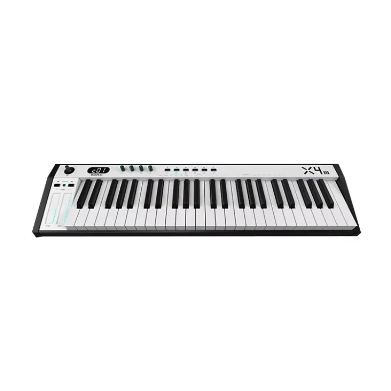 49 Keys Professional Master MIDI Keyboard Plug And Play USB 49 Key Mini Usb MIDI Controller For Music Produce