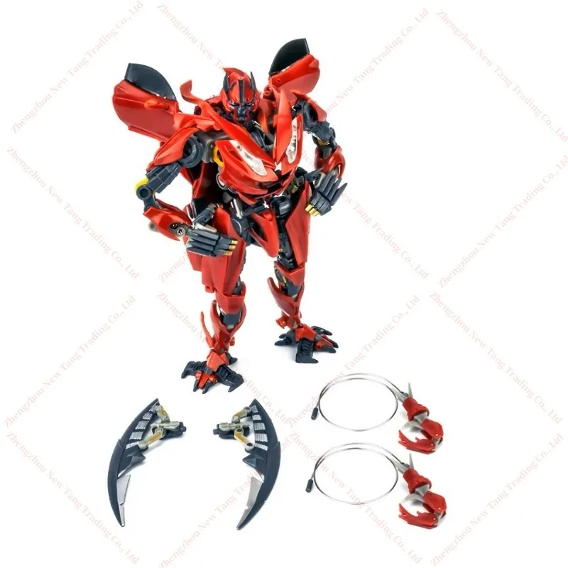 【Auf Lager】Transformation BS-01 BS01 Übergroße KO AAT Dino Movie 3 Roboter-Actionfigur, Spielzeug mit Box, Geschenkkollektion