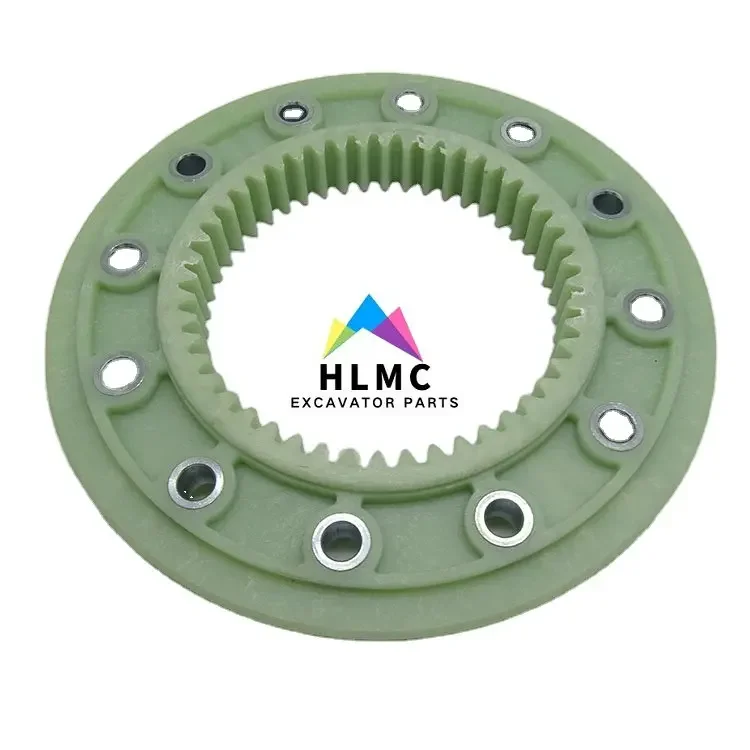 Outer Diameter 295*48T Applicable Model Zaxis400 450 Coupling Flange Engine Drive Flywheel Coupling Plates