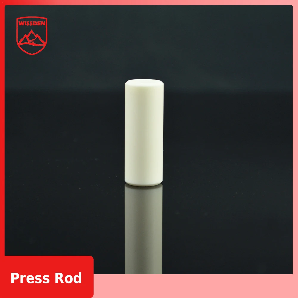 Diş Laboratuvarı Ekipmanları Yatırım Halkası Alox Plunger100g/200g Wissden Pres Çubuğu