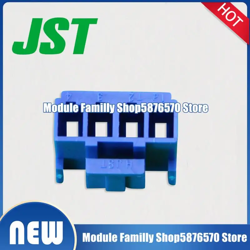 100 шт./лот, новый и оригинальный разъем VHR-4N-BL 3,96 мм