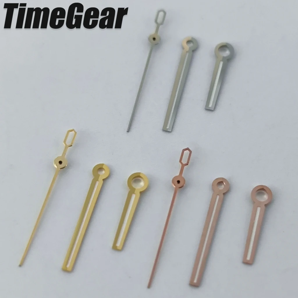 NH35 Perpetual Land-Dweller Watch Hands High-Quality Green Luminous For NH34 NH35 NH35 NH36 NH38 NH39 7S36 4R36 Movement