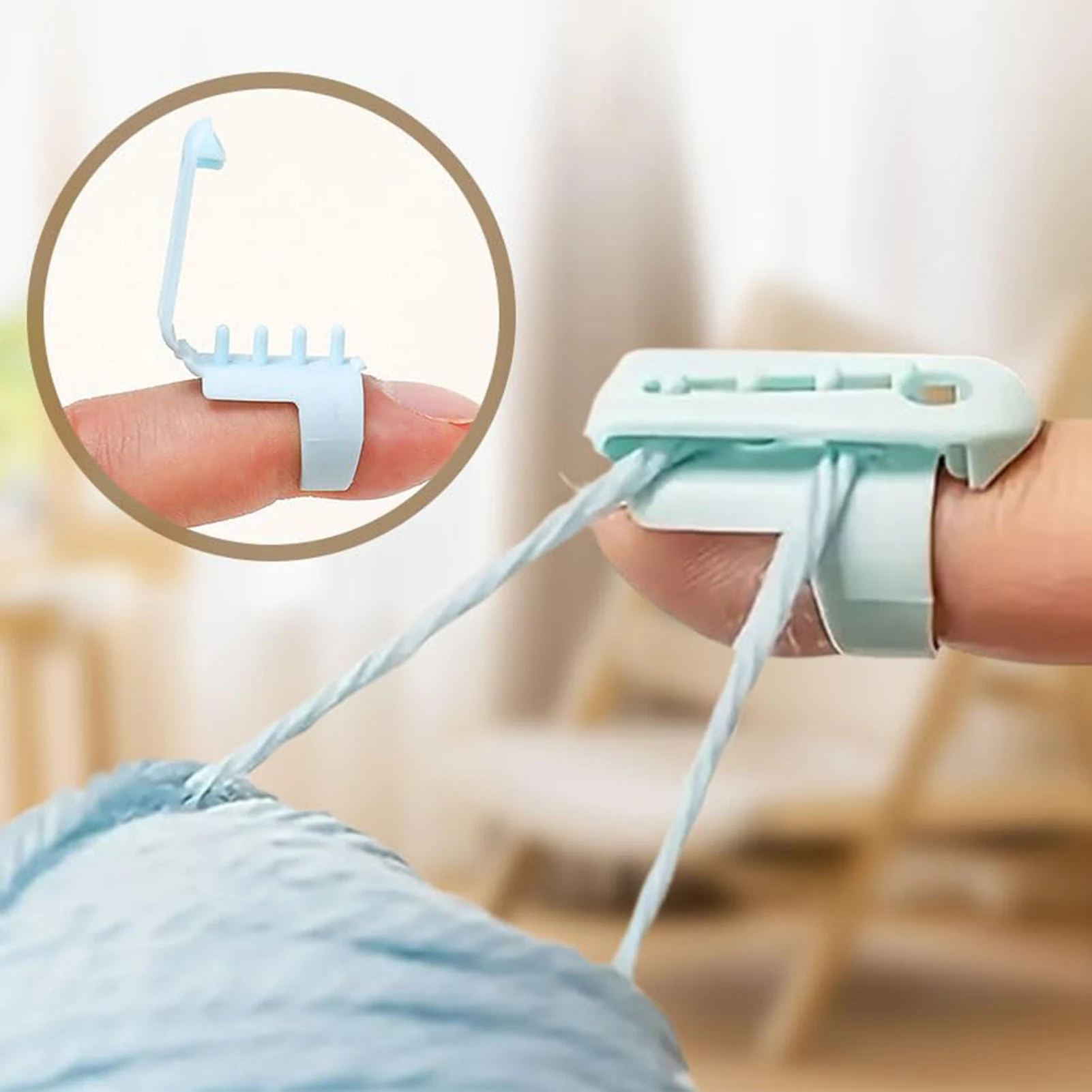 Thumbnail 2 - #82 Yarn Spools Comparison Guide