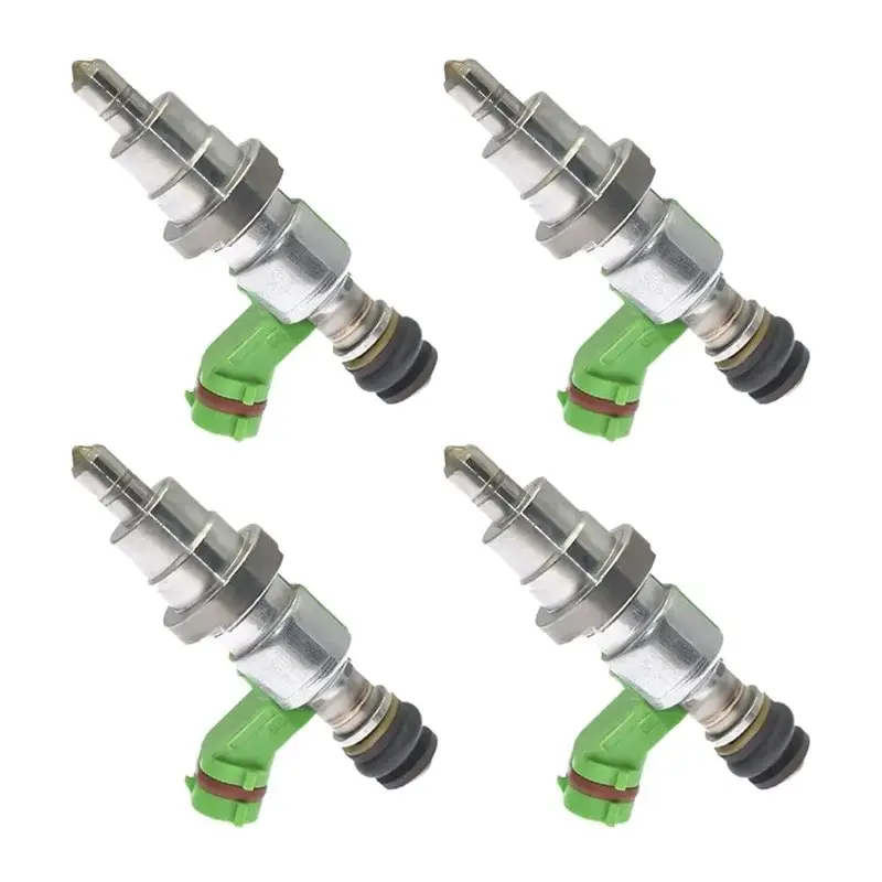 

Fuel Injectors(4Pcs) For Toyota 1AZ-FSE D4 AVENSIS RAV-4 NOAH 2.0 RAV4 Avensis 23250-28070 23209-28070