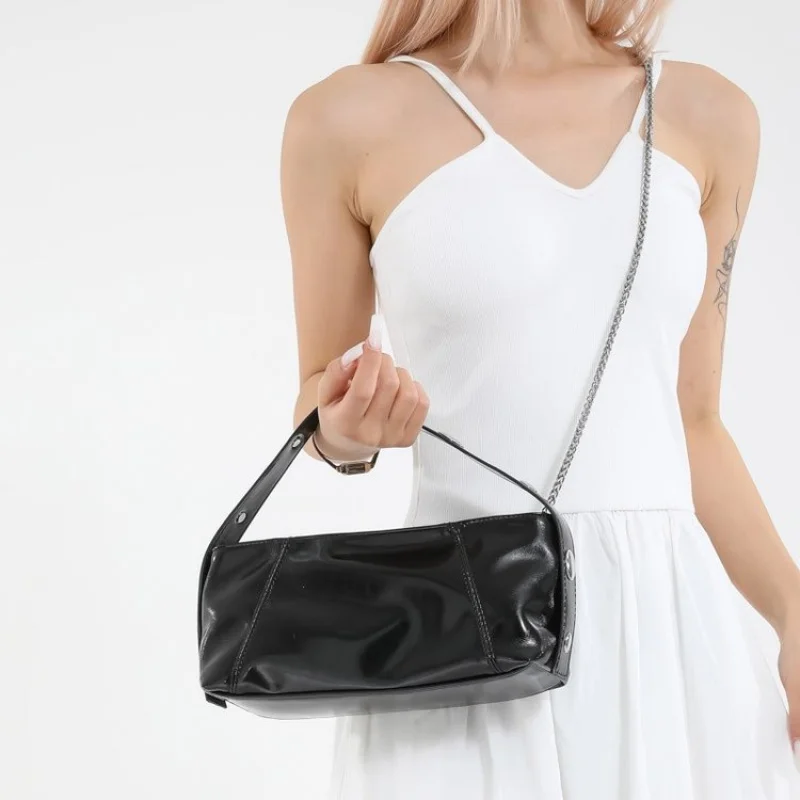 

2025 New High-end Luxury Brand Ladies Leather Tote Bag Famous Designer Classic Paris Trendy Elegant​