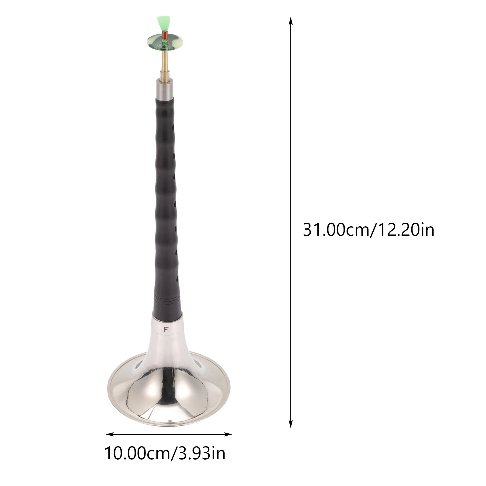 1 مجموعة F مفتاح خشب الورد Suona أداة المهنية الصينية أداة موسيقى الرياح للمبتدئين العرقية التقليدية العملية #3