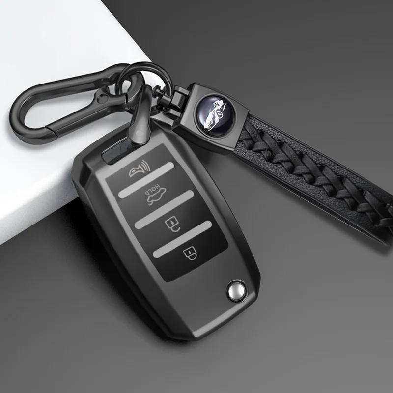 4 أزرار حافظة مفاتيح السيارة من البولي يوريثان لكيا ريو 3 K2 Ceed سيراتو K3 سبورتاج 4 بيكانتو K5 أوبتيما سورينتو فورتي ستينغر 2017 2018